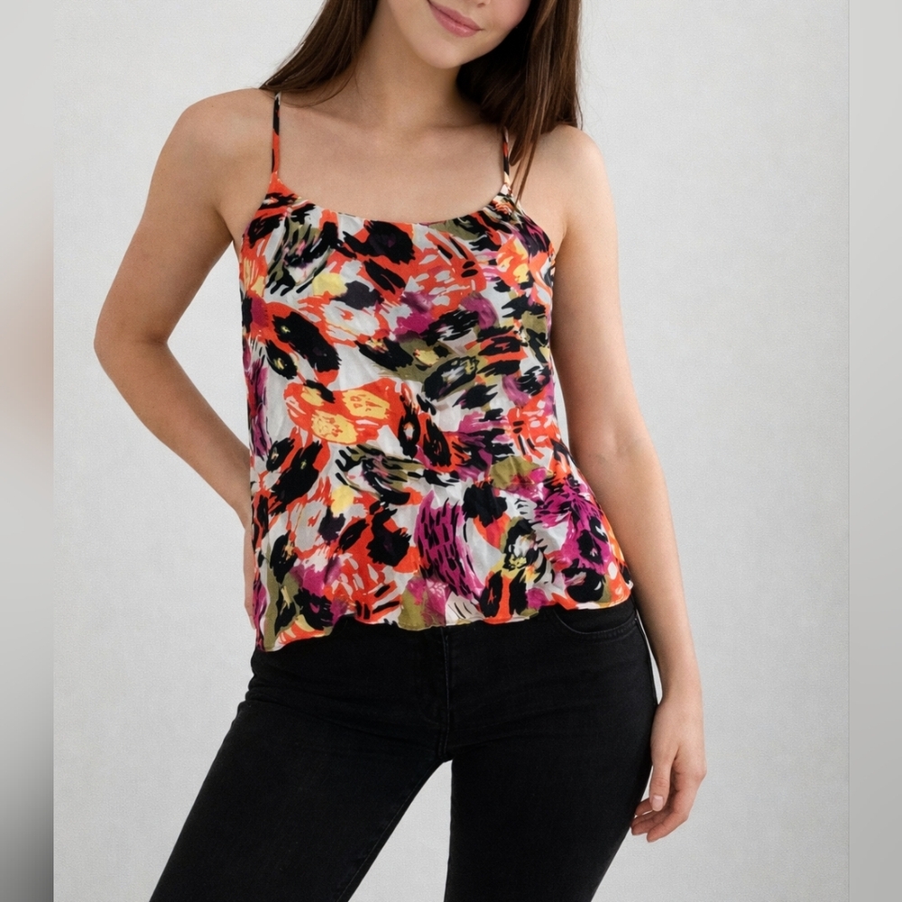 🔥Topshop Strapy Top Size 2
